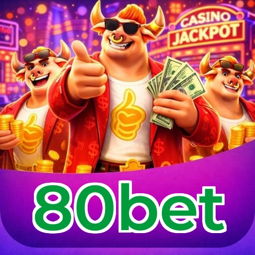 Aplicativo mobile 80bet