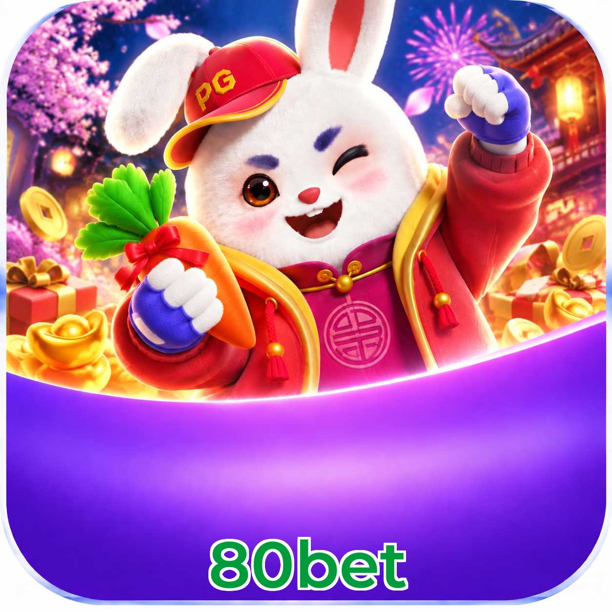 80bet Logo