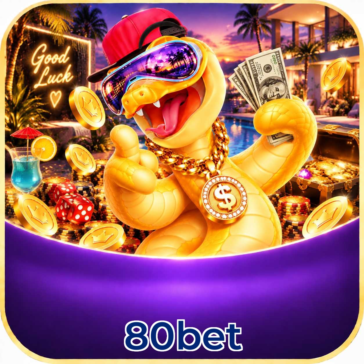 80bet Telegram FAQ