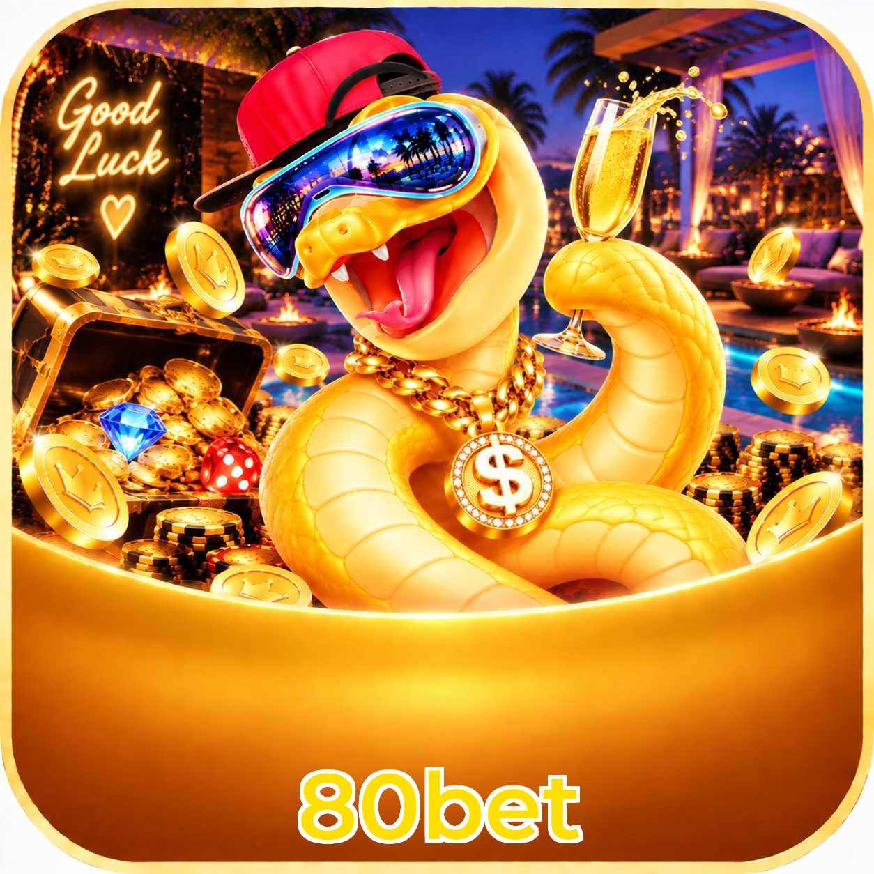 80bet Segurança