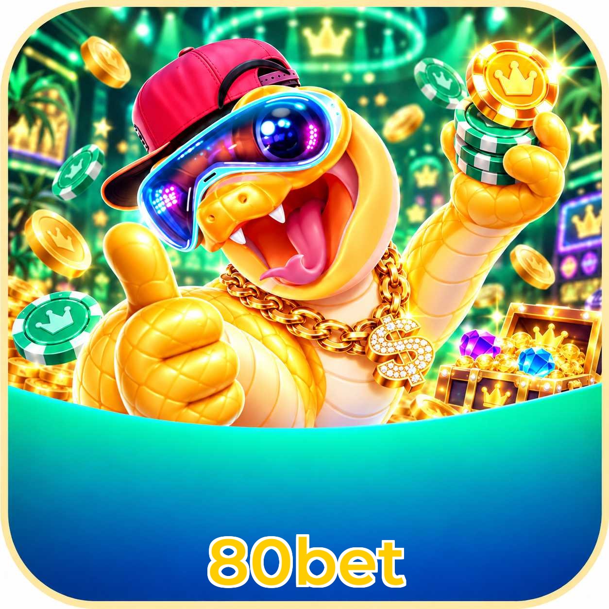 80bet App vs Web