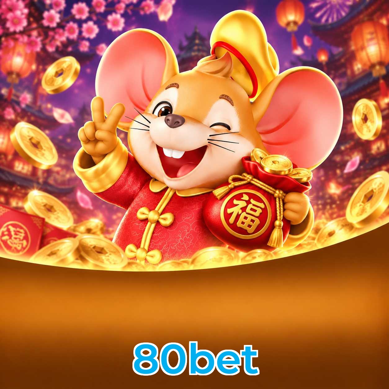 80bet Logo