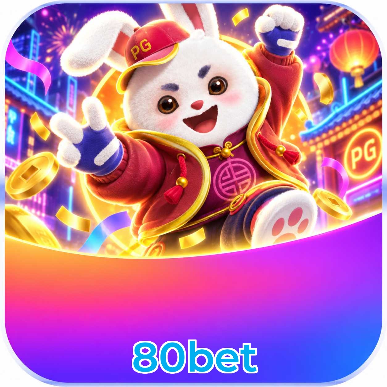 80bet Logo