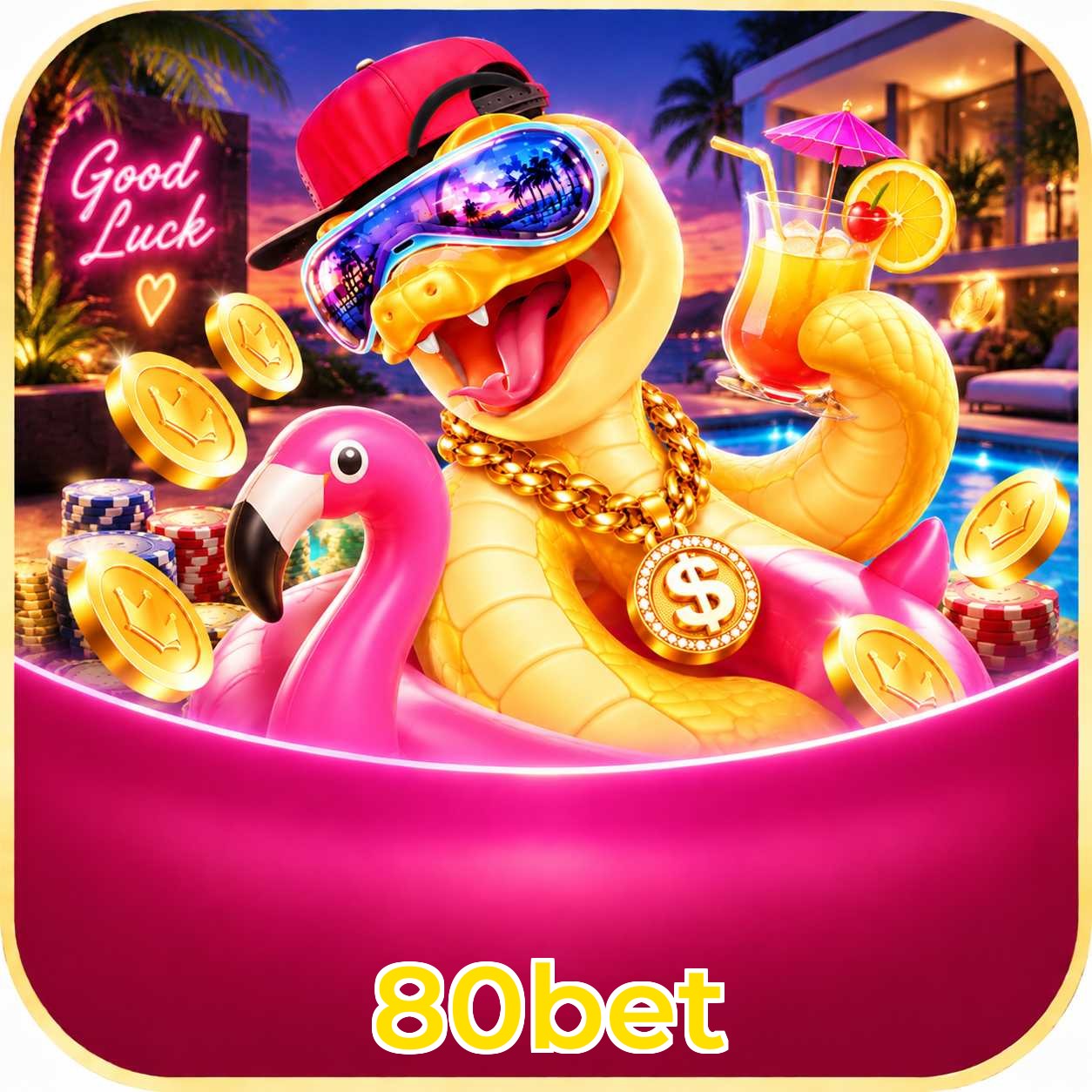 80bet Fortune Tiger Game