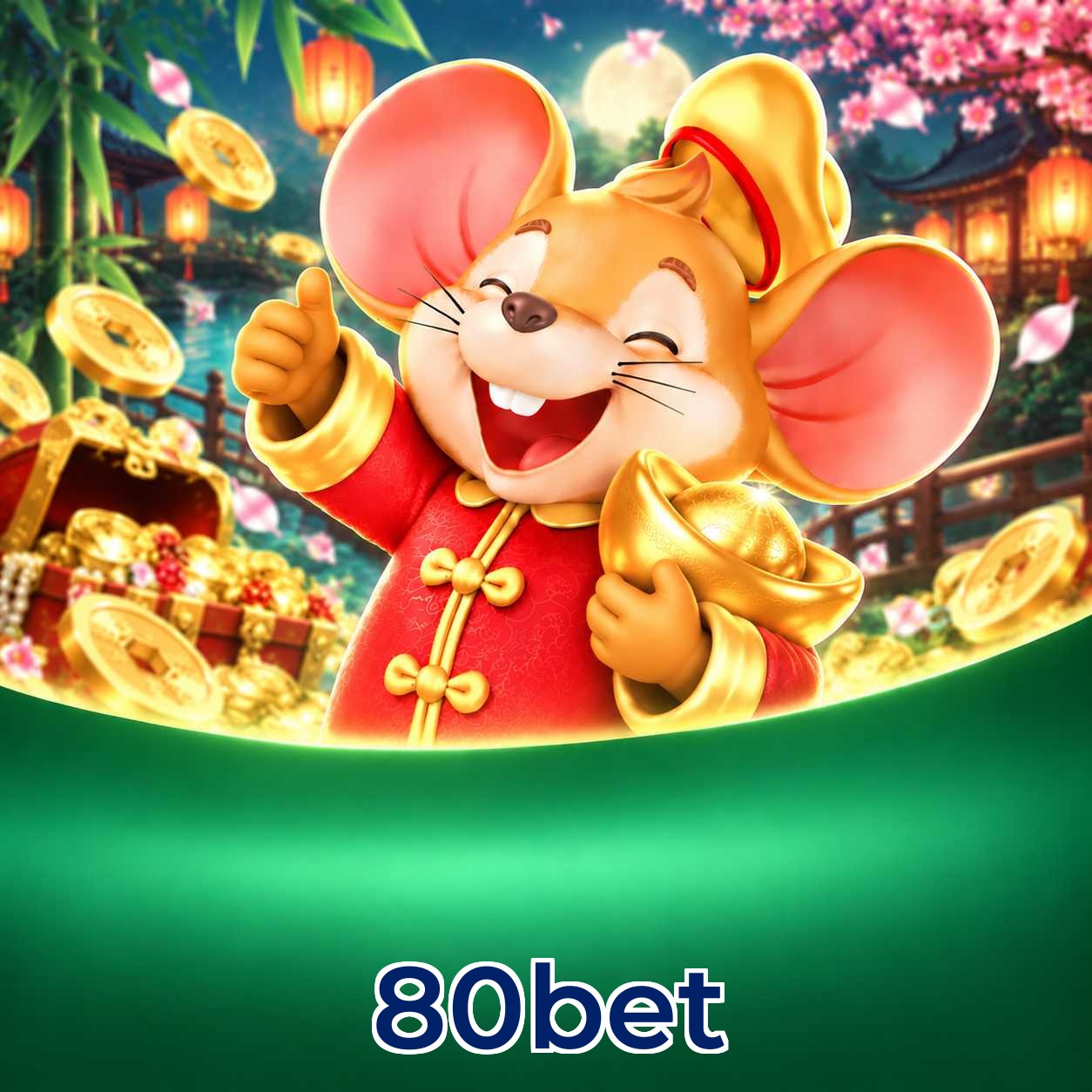 80bet Download Speed