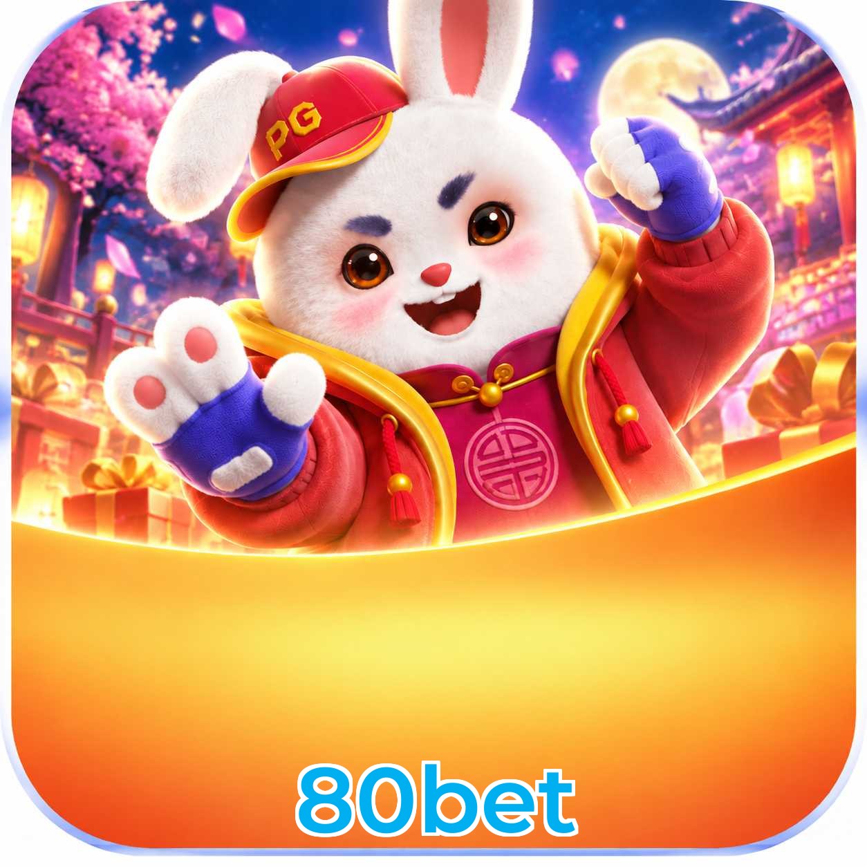 80bet Logo