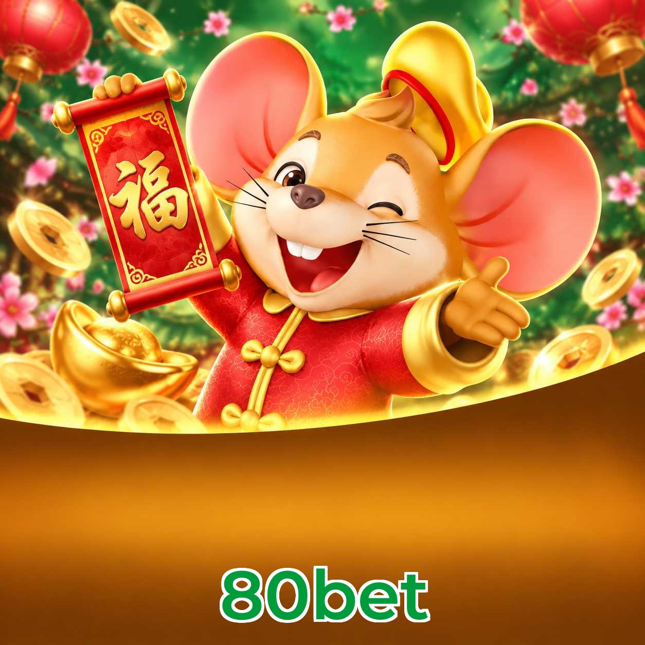 80bet Telegram Stats