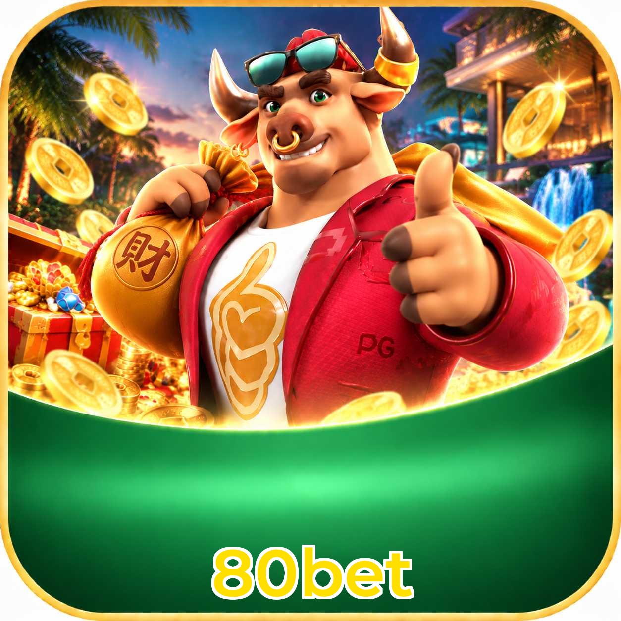 80bet Logo