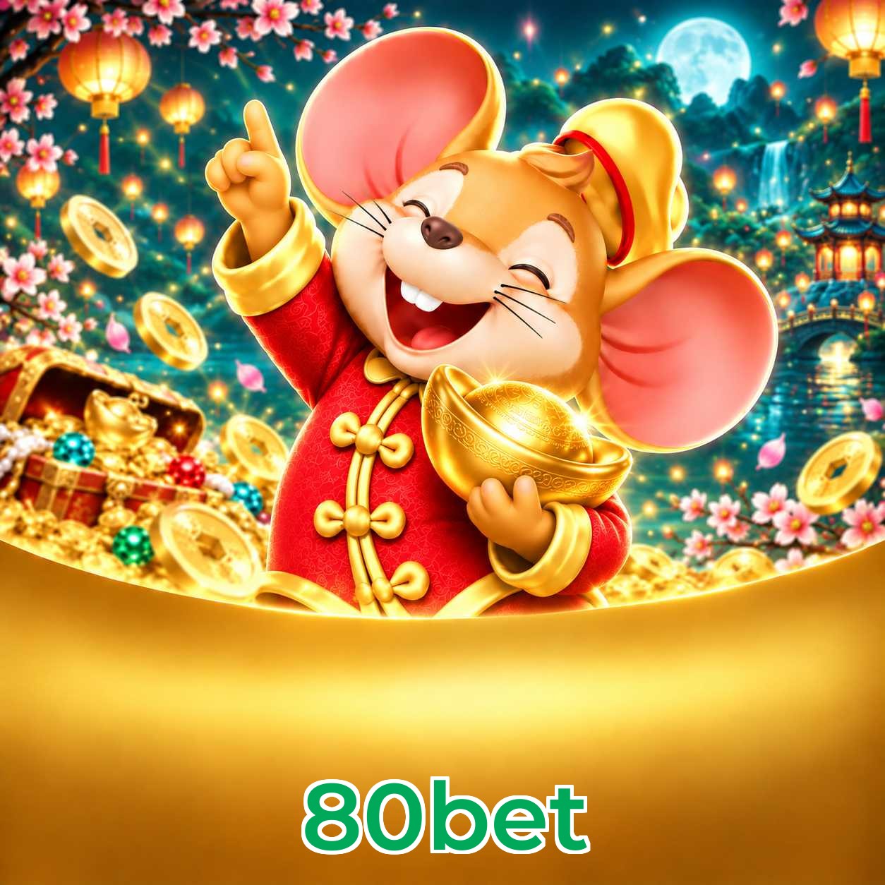 80bet Facebook Bonus