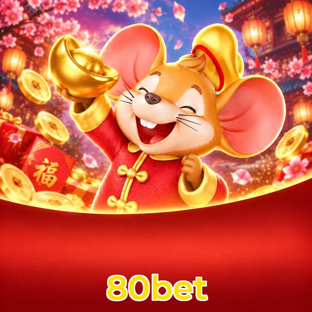 80bet Logo
