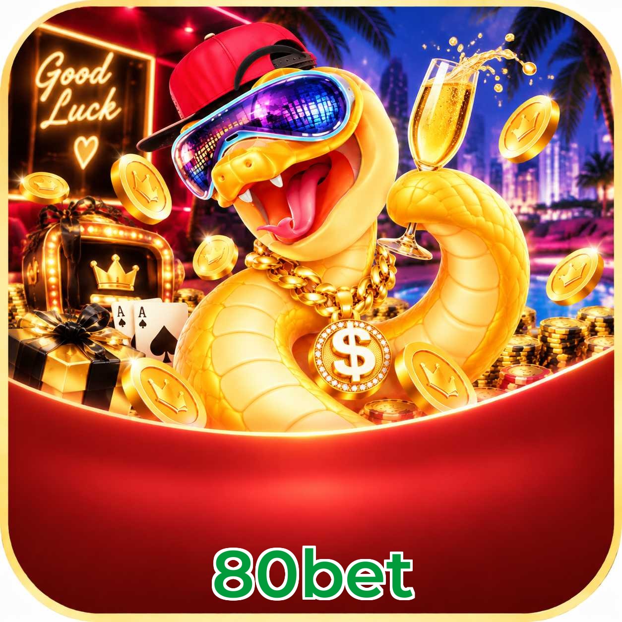 80bet Interface