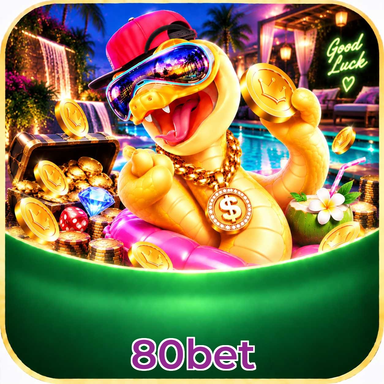80bet Bet Odds Analysis
