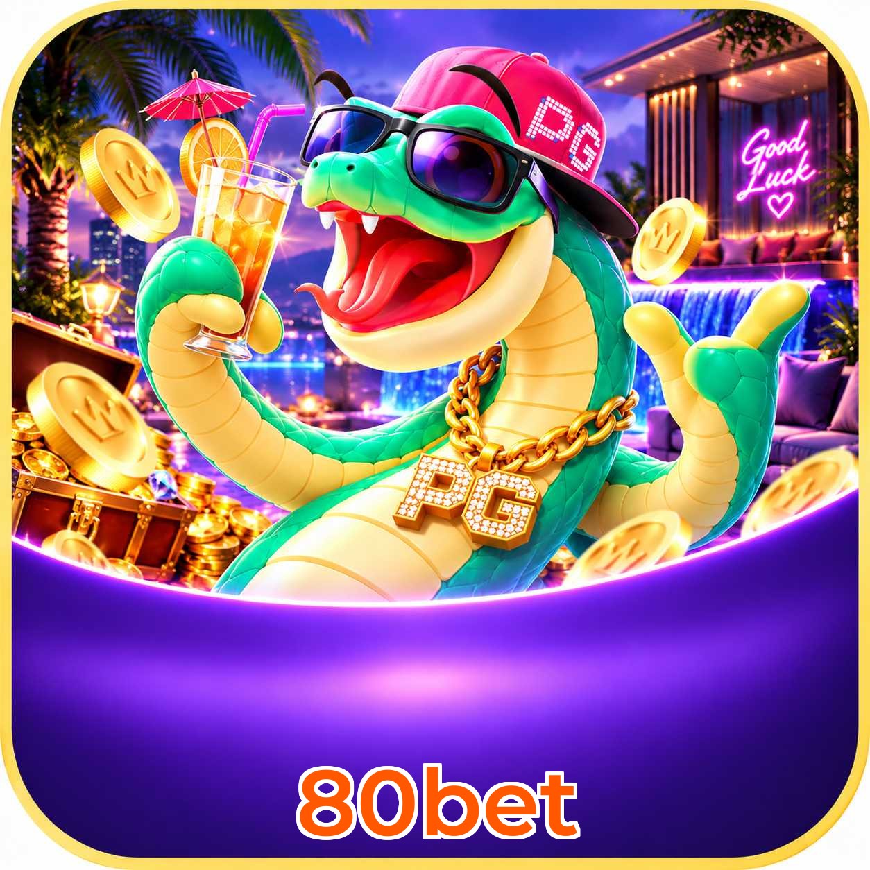 80bet VIP Program