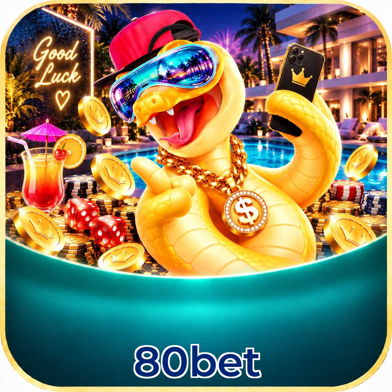 80bet Entrar Telegram